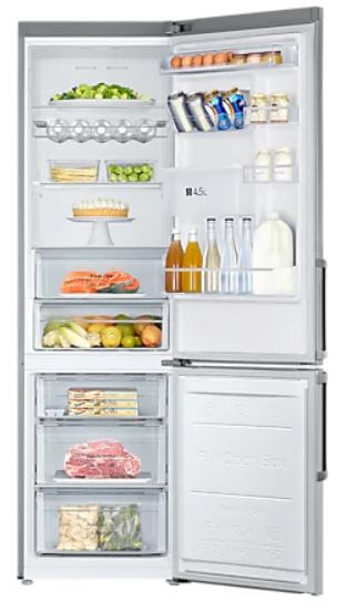 samsung gefrierkombination im vergleich